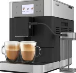 KITCHENAID fuldautomatisk espressomaskin-5KES8557EBK