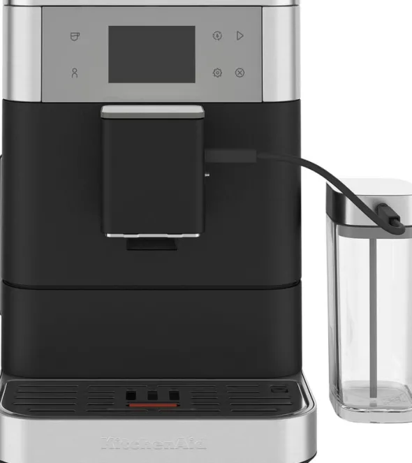 KITCHENAID fuldautomatisk espressomaskin-5KES8557EBK