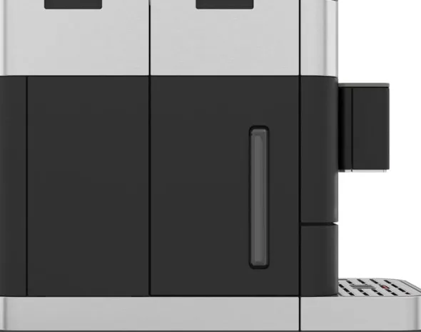 KITCHENAID fuldautomatisk espressomaskin-5KES8557EBK
