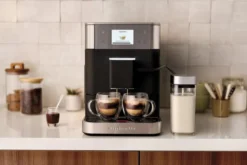 KITCHENAID fuldautomatisk espressomaskin-5KES8557EBK