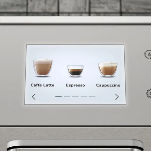 KITCHENAID fuldautomatisk espressomaskin-5KES8557EBK