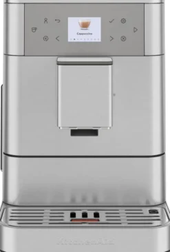 KITCHENAID fuldautomatisk espressomaskin-5KES8556ESX