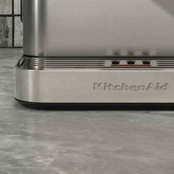 KITCHENAID fuldautomatisk espressomaskin-5KES8556ESX