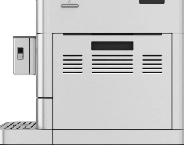 KITCHENAID fuldautomatisk espressomaskin-5KES8556ESX