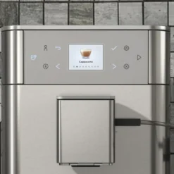 KITCHENAID fuldautomatisk espressomaskin-5KES8556ESX