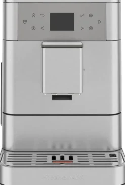 KITCHENAID fuldautomatisk espressomaskin-5KES8556ESX