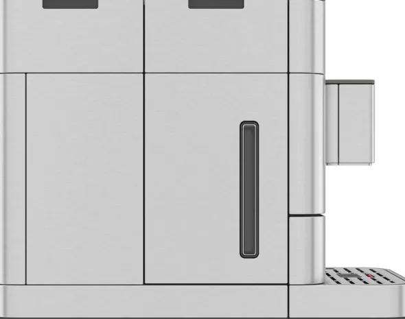 KITCHENAID fuldautomatisk espressomaskin-5KES8556ESX