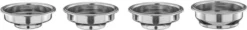 KITCHENAID halvautomatisk espressomaskine-5KES6551EJP