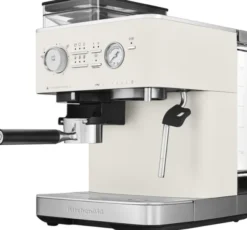 KITCHENAID halvautomatisk espressomaskine-5KES6551EPL