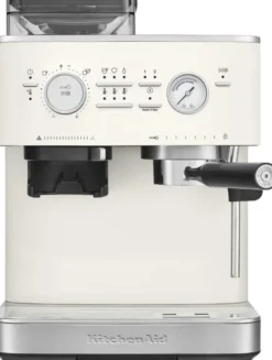 KITCHENAID halvautomatisk espressomaskine-5KES6551EPL