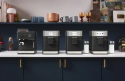 KITCHENAID halvautomatisk espressomaskine-5KES6551EPL