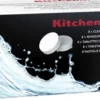 KITCHENAID - Rengøringstabletter til fuldautomatiske espress