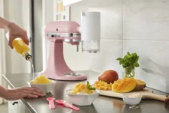 KITCHENAID SHAVE-ICE TILBEHØR TIL KØKKENMASKINE 5KSMSIA