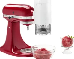 KITCHENAID SHAVE-ICE TILBEHØR TIL KØKKENMASKINE 5KSMSIA