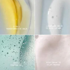 Kit Cleansing Discovery Set