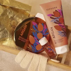 Kit Wellness Argan Body Care