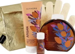 Kit Wellness Argan Body Care