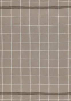 Kökshandduk 50x70 Minimal Taupe
