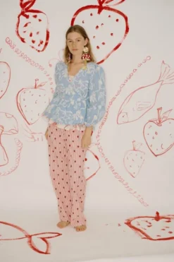 Klara Blouse