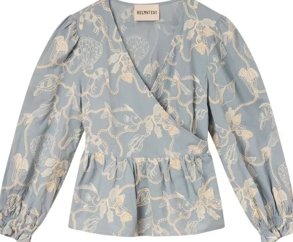 Klara Blouse