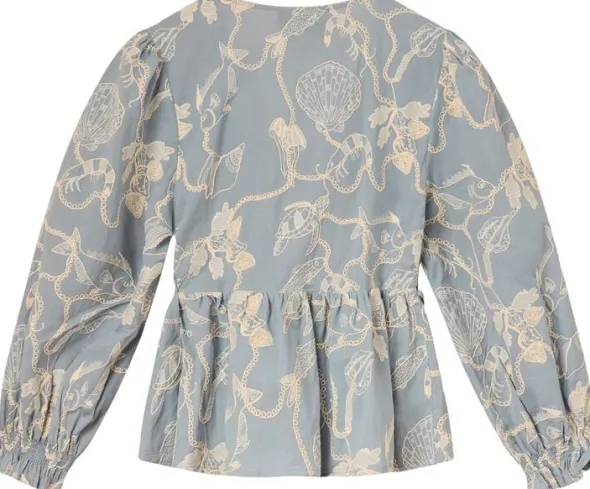 Klara Blouse