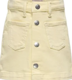 KMGAMAZING COL SKIRT TAI DNM