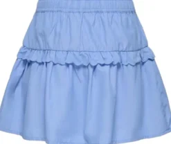 KMGCLARE RUFFLE SKORT WVN