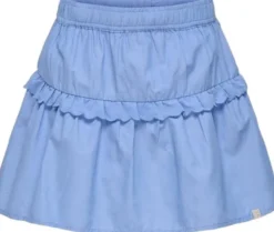 KMGCLARE RUFFLE SKORT WVN