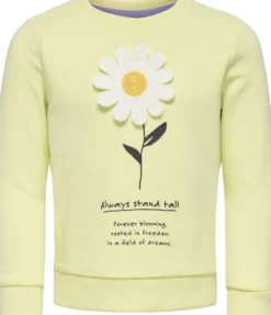 KMGGINNIE LS REG PRINT UB SWT