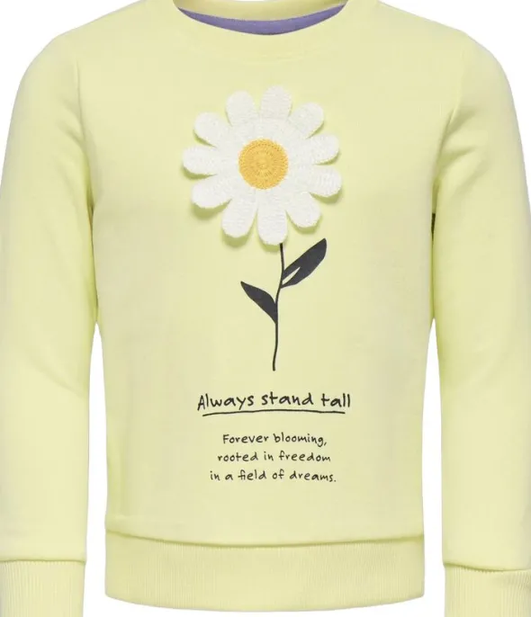 KMGGINNIE LS REG PRINT UB SWT