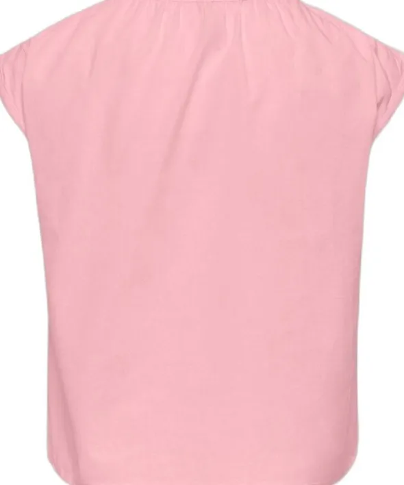 KMGLINA MY SL SHIRT WVN
