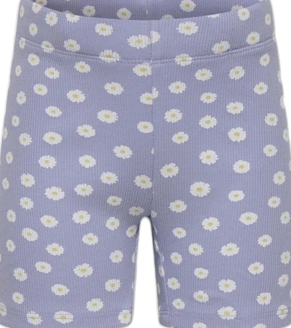 KMGTRINNY AOP BIKER SHORTS JRS