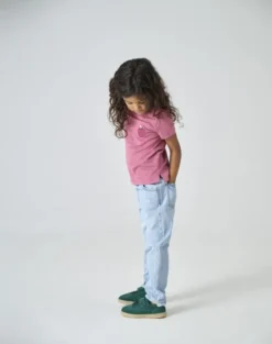 KMGVALENTINE STRAIGHT JEANS DNM NOO
