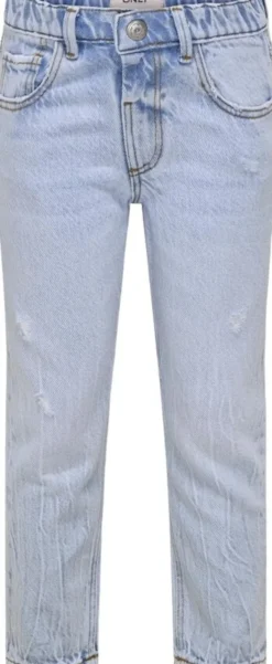 KMGVALENTINE STRAIGHT JEANS DNM NOO