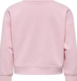 KMGWILMA LS LOOSE O-NECK UB SWT