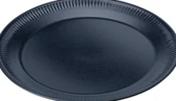 Knabstrup tallrik Ø 19 cm blue
