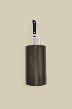 Knifeholder Brown