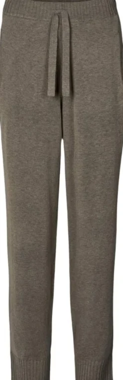 Knit lounge pants - Jorun