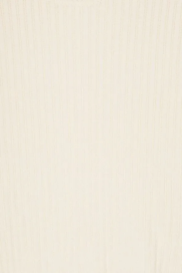 Knit Short Sleeve Tshirt