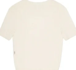 Knit Short Sleeve Tshirt