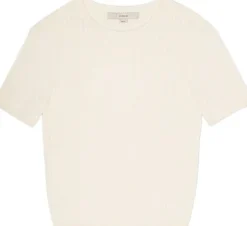 Knit Short Sleeve Tshirt