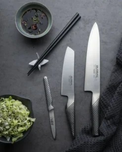 Knivsæt 3-dele G-2, GS-5 , GSF-15