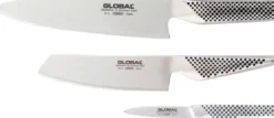 Knivsæt 3-dele G-2, GS-5 , GSF-15