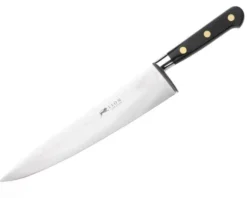 Kockkniv Ideal 20 cm Stål/Svart