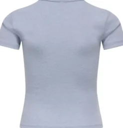 KOGELVA JUNE EMB S/S TEE CS JRS