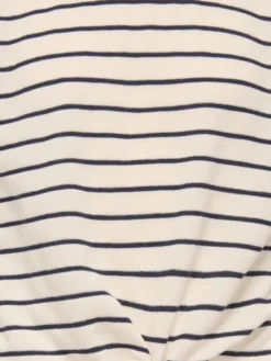 KOGJANA SS STRIPED KNOT TOP JRS