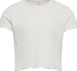 KOGNELLA S/S O-NECK TOP NOOS JRS
