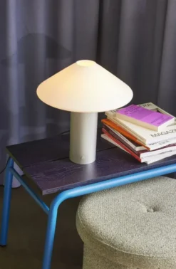 Koi Bænk Blå/Mørkeblå
