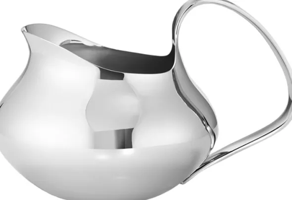 KOPPEL PITCHER SMALL 02 STAINLESS STEEL