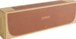 Korpus Shelf-Large 7 hooks-Brick re